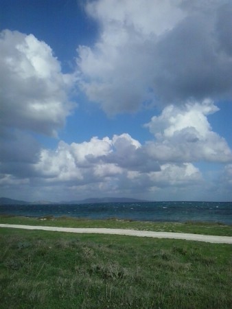 spiaggia le saline